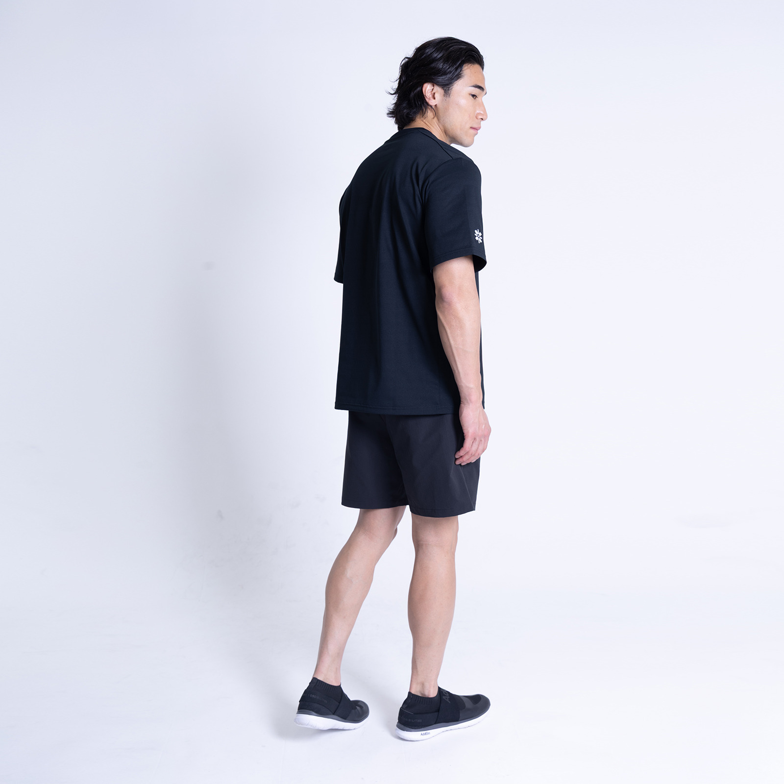 HERO SUIT SHORT SLEEVE｜AddElm（アドエルム）｜公式オンラインストア