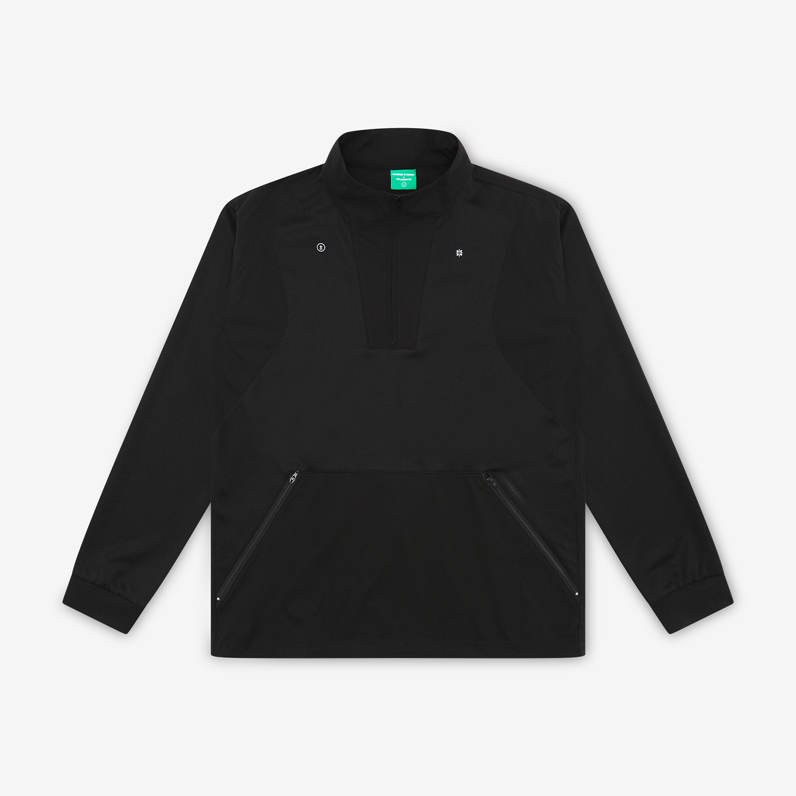 AddElm×Students Golf 】CSAG HZ COMBINATION JACKET｜AddElm