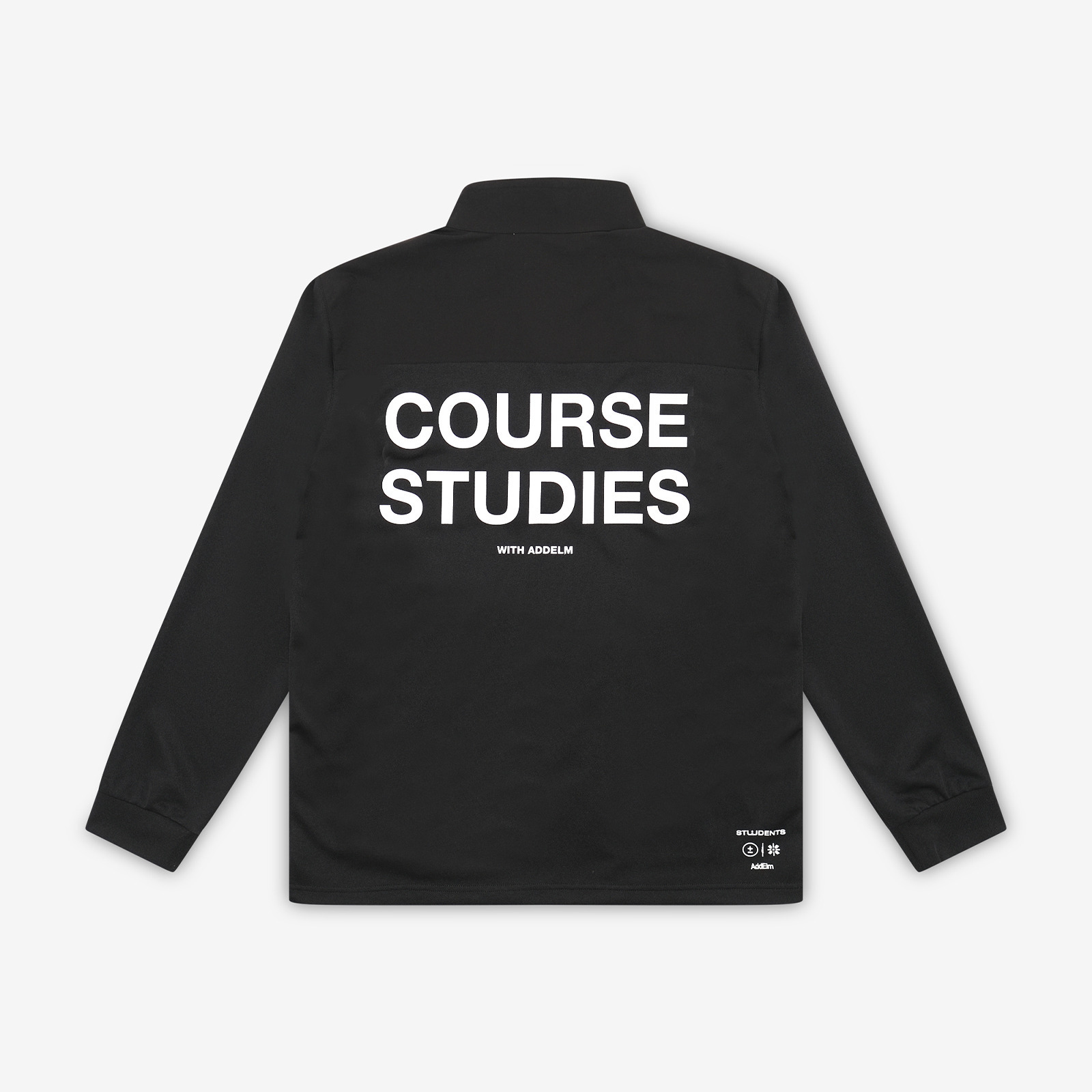 AddElm×Students Golf 】CSAG HZ COMBINATION JACKET｜AddElm