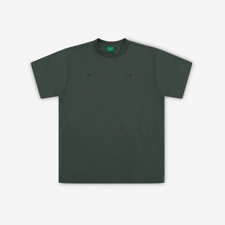 【 AddElm×Students Golf 】CSAG BASIC SS SHELL