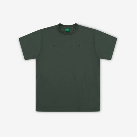【 AddElm×Students Golf 】CSAG BASIC SS SHELL