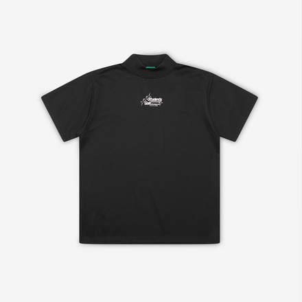 【 AddElm×Students Golf 】CSAG PERFORMANCE ART MOCK NECK
