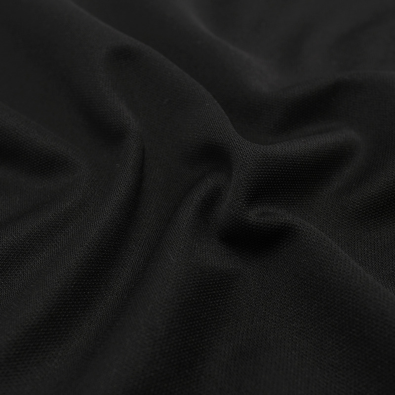 【 AddElm×Students Golf 】CSAG PERFORMANCE ART MOCK NECK 詳細画像 ブラック 5