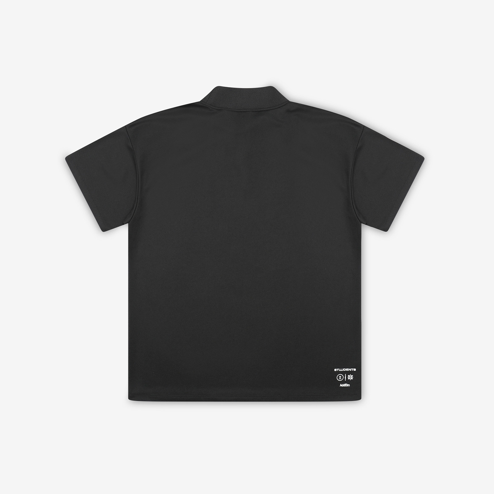 AddElm×Students Golf 】CSAG PERFORMANCE ART MOCK NECK