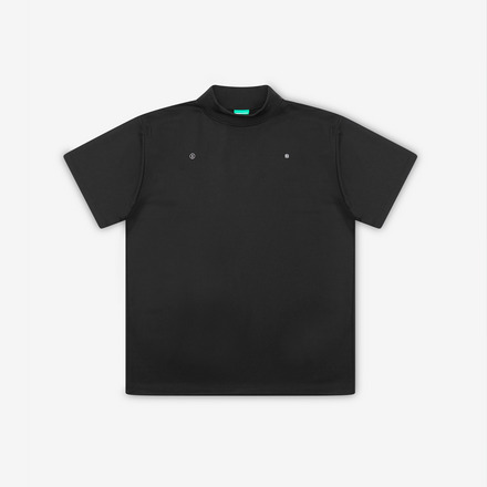 【 AddElm×Students Golf 】CSAG BASIC MOCK NECK