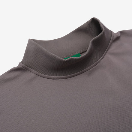 【 AddElm×Students Golf 】CSAG BASIC MOCK NECK 詳細画像