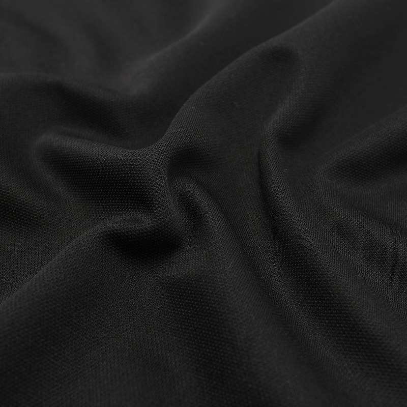 【 AddElm×Students Golf 】CSAG BASIC MOCK NECK 詳細画像 ブラック 5