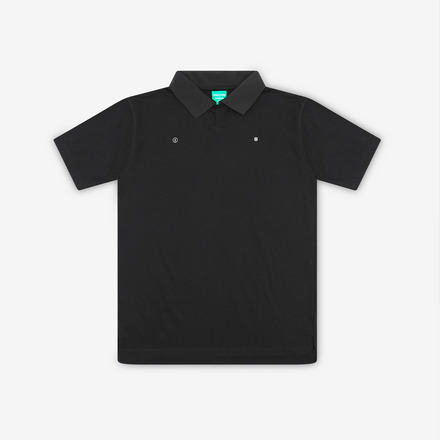 【 AddElm×Students Golf 】CSAG SKIPPER POLO 詳細画像