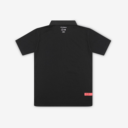 【 AddElm×Students Golf 】CSAG SKIPPER POLO 詳細画像
