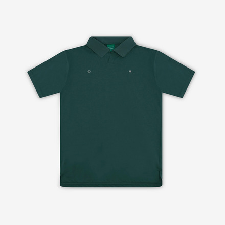 【 AddElm×Students Golf 】CSAG SKIPPER POLO 詳細画像