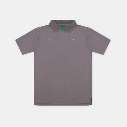 【 AddElm×Students Golf 】CSAG SKIPPER POLO 詳細画像
