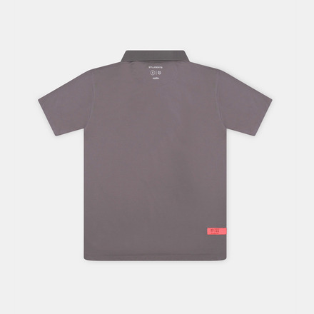 【 AddElm×Students Golf 】CSAG SKIPPER POLO 詳細画像