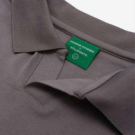 【 AddElm×Students Golf 】CSAG SKIPPER POLO 詳細画像