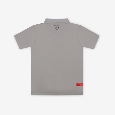 【 AddElm×Students Golf 】CSAG SKIPPER POLO 詳細画像