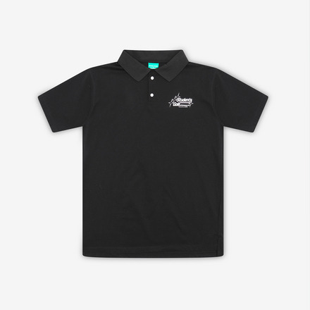 【 AddElm×Students Golf 】CSAG PERFORMANCE ART POLO