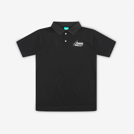 【 AddElm×Students Golf 】CSAG PERFORMANCE ART POLO