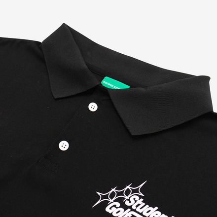 【 AddElm×Students Golf 】CSAG PERFORMANCE ART POLO 詳細画像