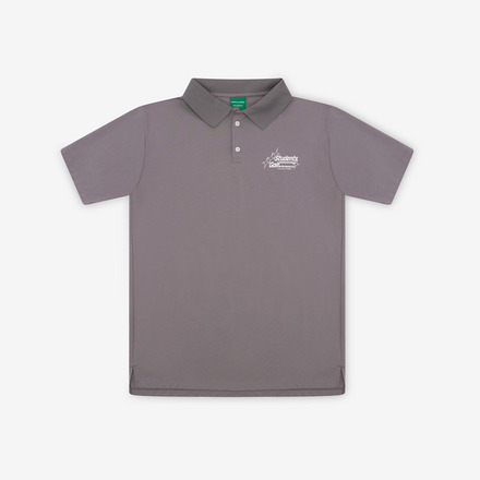 【 AddElm×Students Golf 】CSAG PERFORMANCE ART POLO 詳細画像