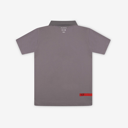 【 AddElm×Students Golf 】CSAG PERFORMANCE ART POLO 詳細画像