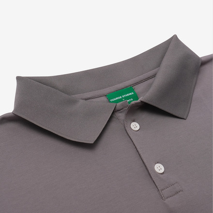 【 AddElm×Students Golf 】CSAG PERFORMANCE ART POLO 詳細画像
