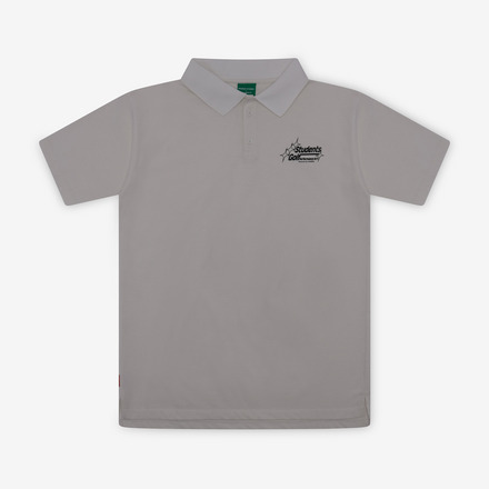 【 AddElm×Students Golf 】CSAG PERFORMANCE ART POLO 詳細画像