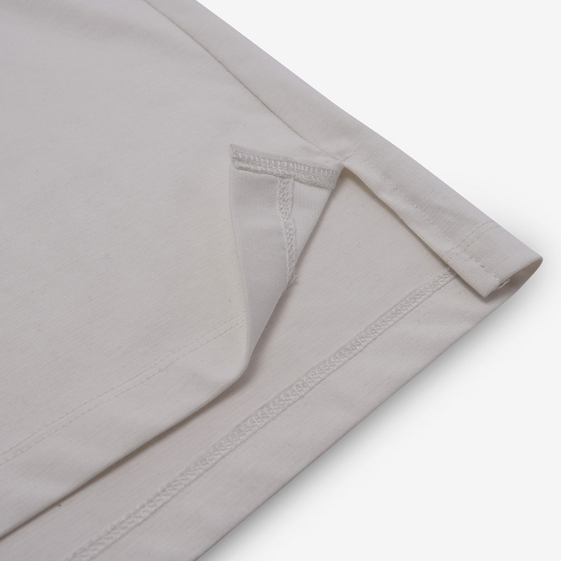 【 AddElm×Students Golf 】CSAG PERFORMANCE ART POLO 詳細画像 ホワイト 5
