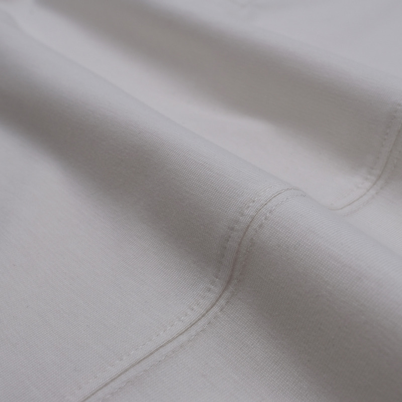 【 AddElm×Students Golf 】CSAG LOOSE BOX POLO 詳細画像 ホワイト 5