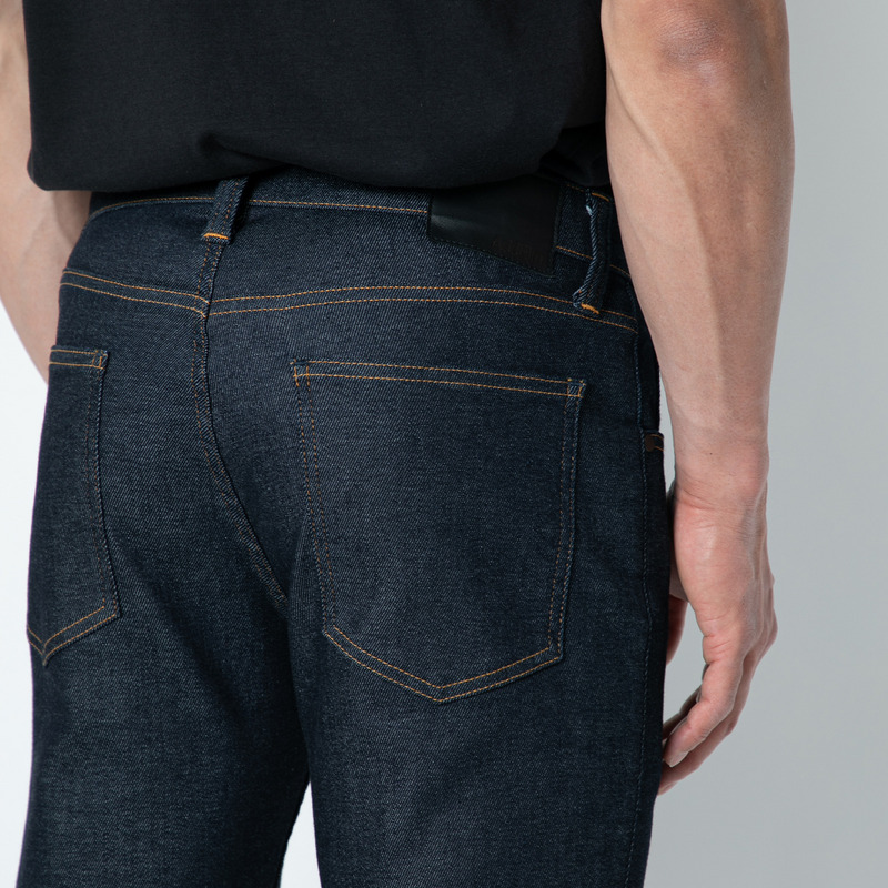 AddElm DENIM / MENS 詳細画像 インディゴ 7