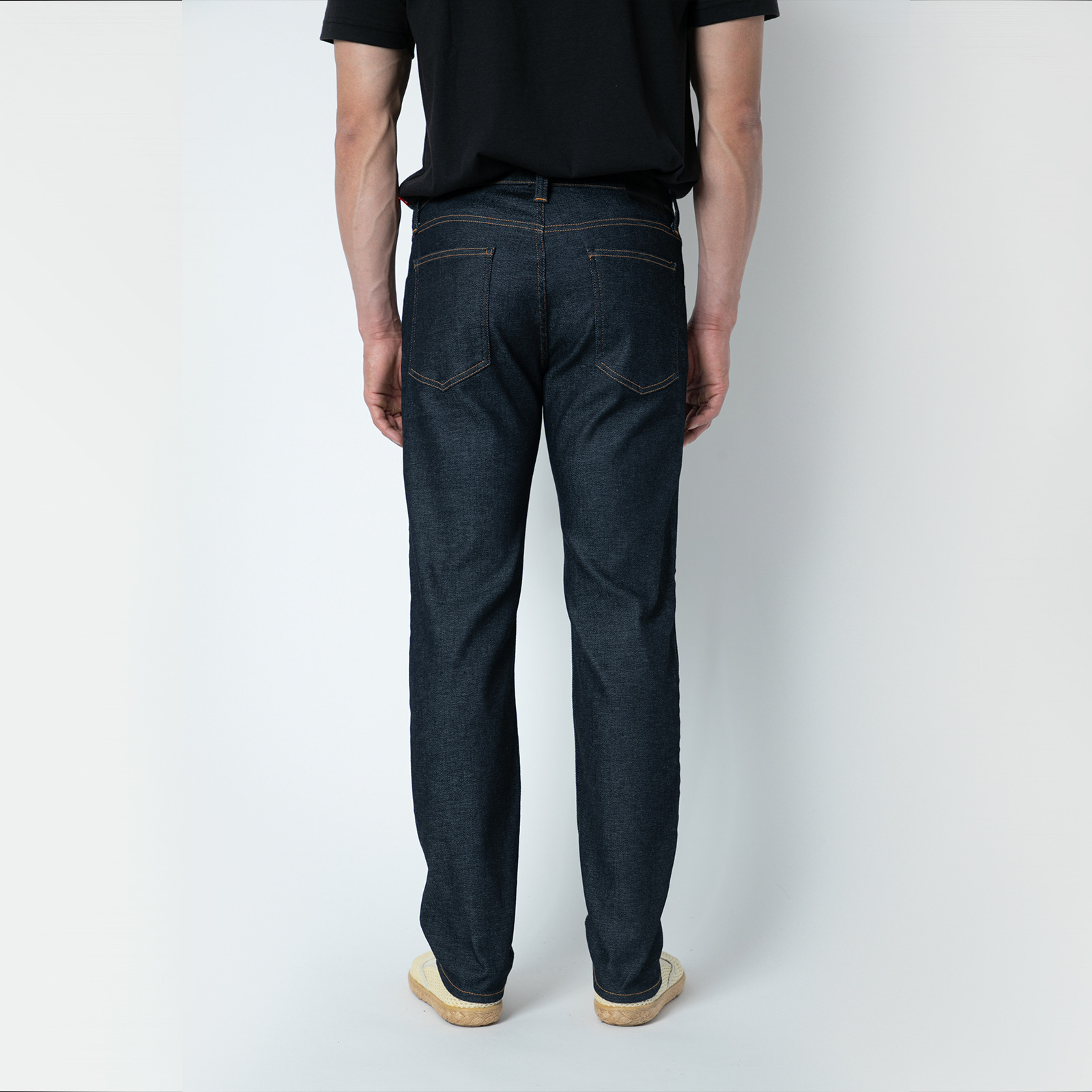 パンツ addelm / 3D WASH DENIM 3D BASIC DENIM｜AddElm（アドエルム）｜公式オンラインストア