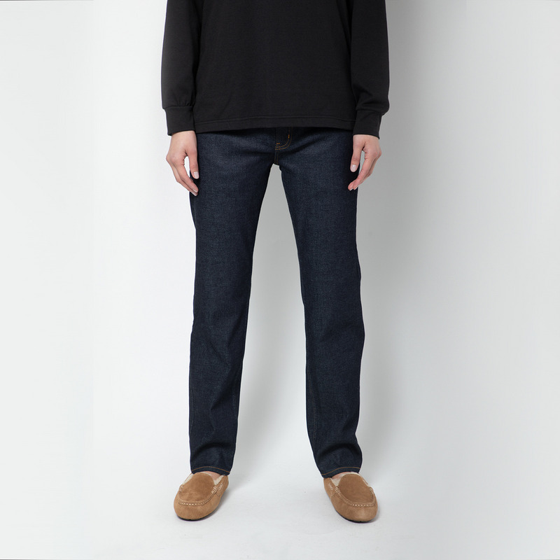 AddElm DENIM / WOMENS 詳細画像 インディゴ 1