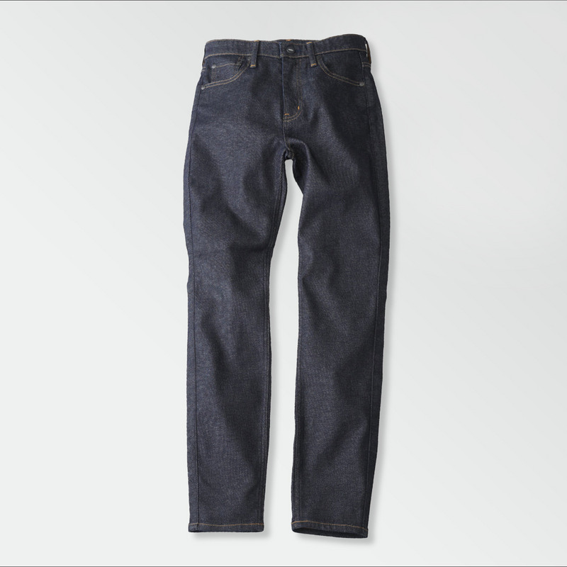 AddElm DENIM / WOMENS 詳細画像 インディゴ 4
