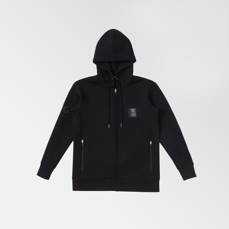 PREMIUM SWEAT PARKER 詳細画像 ブラック 1