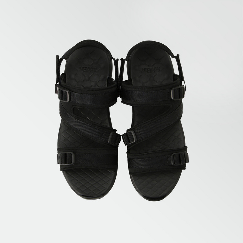 HARAJUKU SANDAL 詳細画像 ブラック 4