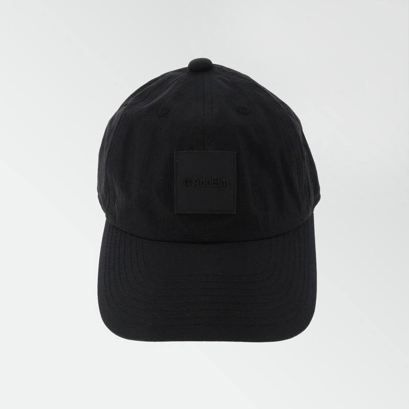 NYLON CAP 詳細画像 ブラック 1