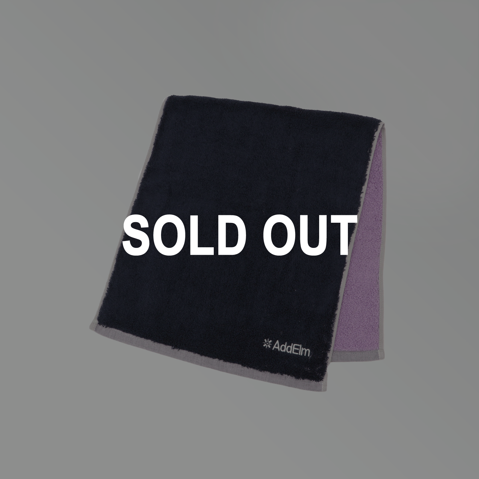 DEODRANT TOWEL｜AddElm（アドエルム）｜公式オンラインストア