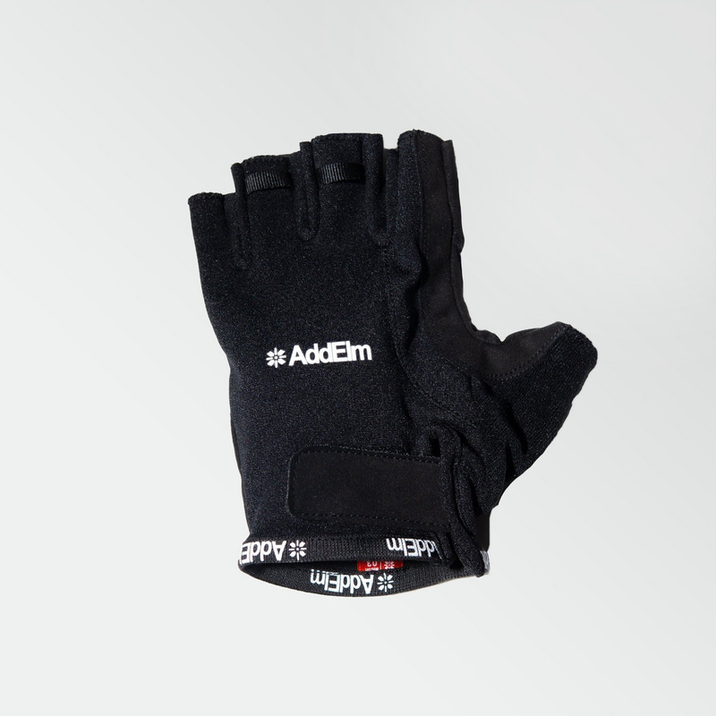 FINGERLESS GLOVES 詳細画像 ブラック 1