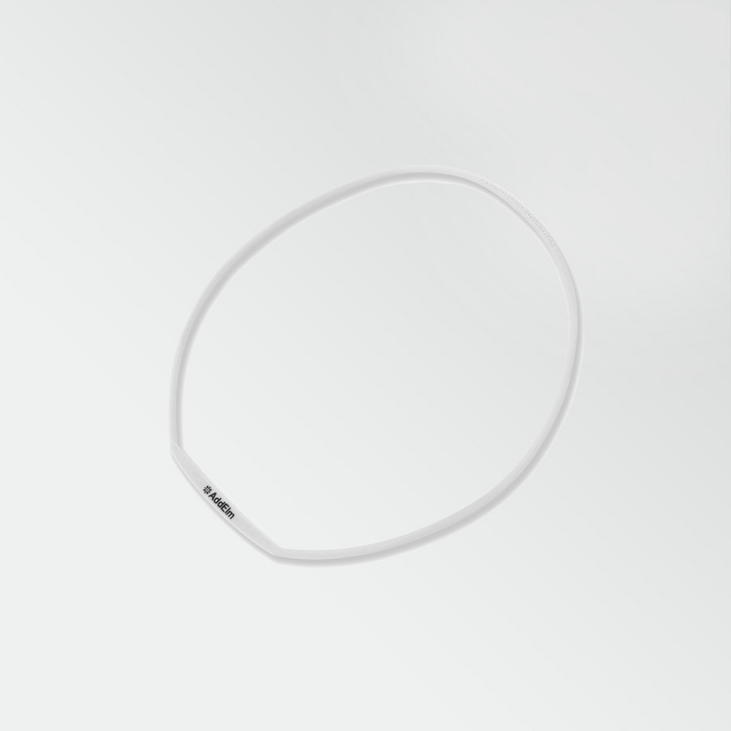 LIGHT NECKLACE　 詳細画像 ホワイト 2