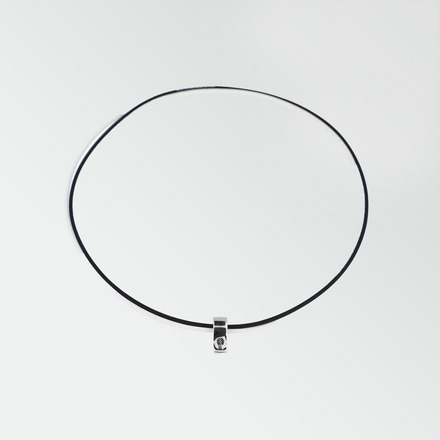 SILVER NECKLACE