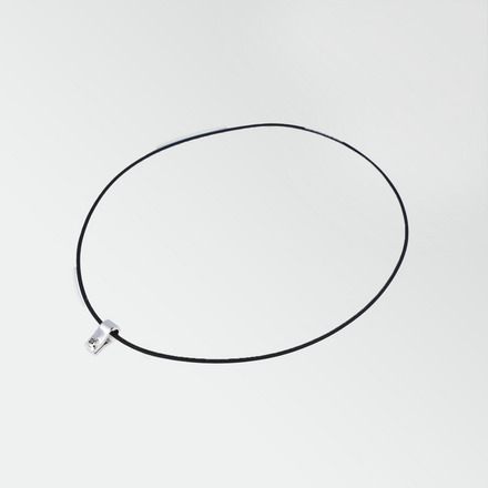 SILVER NECKLACE 詳細画像