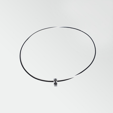 SILVER NECKLACE 詳細画像