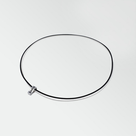 SILVER NECKLACE 詳細画像