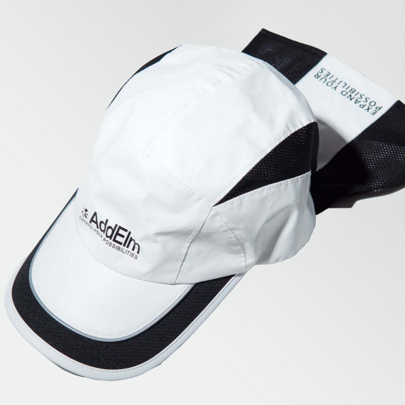 RADI-COOL RUNNING CAP 詳細画像 ブラック 1