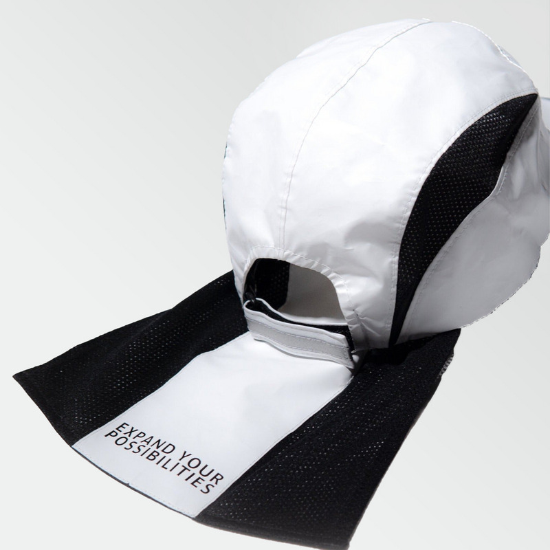 RADI-COOL RUNNING CAP 詳細画像 ブラック 3
