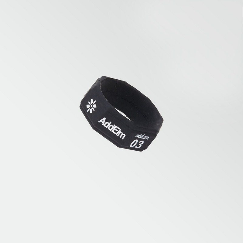 ATHLETES BOOST RING 詳細画像 ブラック 1