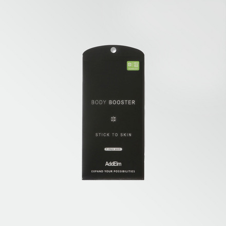 BODY BOOSTER