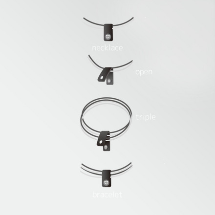 UTILITY NECKLACE 詳細画像