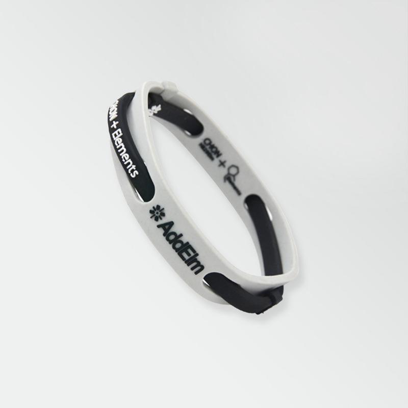 OVERLAP BRACELET 詳細画像 ホワイト 1