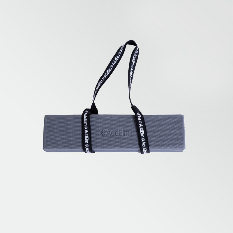 AddElm BOOST YOGA MAT 詳細画像 グレー 1
