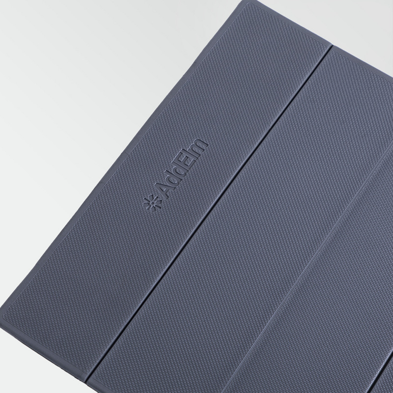 AddElm BOOST YOGA MAT 詳細画像 グレー 4