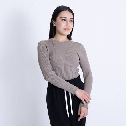 WG CURVE LONG SLEEVE 詳細画像